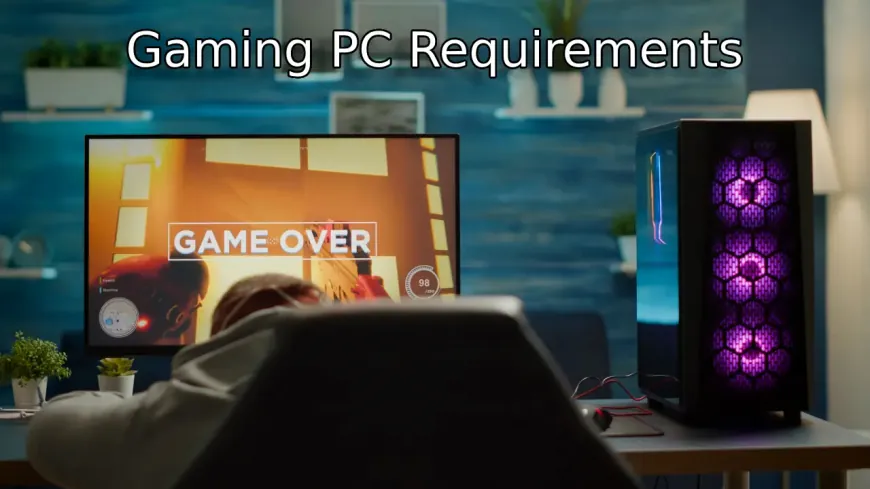 Gaming PC Requirements in Telugu