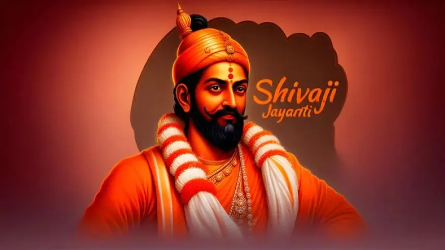 Chhatrapati Shivaji Maharaj Biography in Telugu